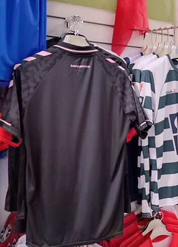 Diğer Samsun Spor sİYAH forma 