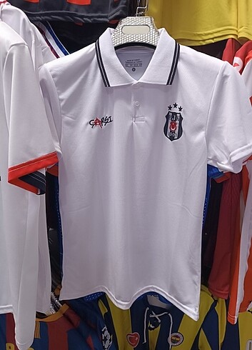 Bjk taraftar t-shirt 