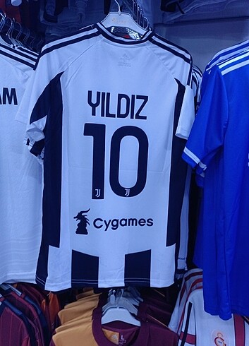 Juventus kenan yıldız