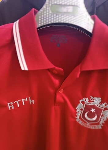 Türkiye Polo yaka t-shirt 