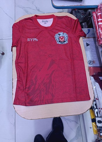 Türkiye konsept bozkurt forması - Görsel 3