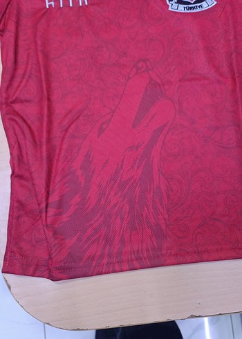 Türkiye konsept bozkurt forması - Görsel 5