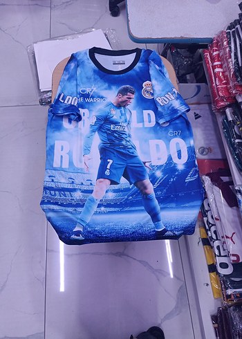 RONOLDO konsep forma - Görsel 2