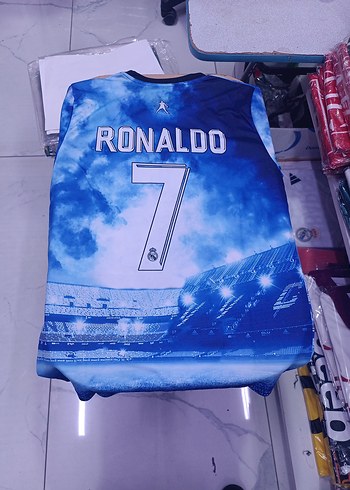 RONOLDO konsep forma - Görsel 3