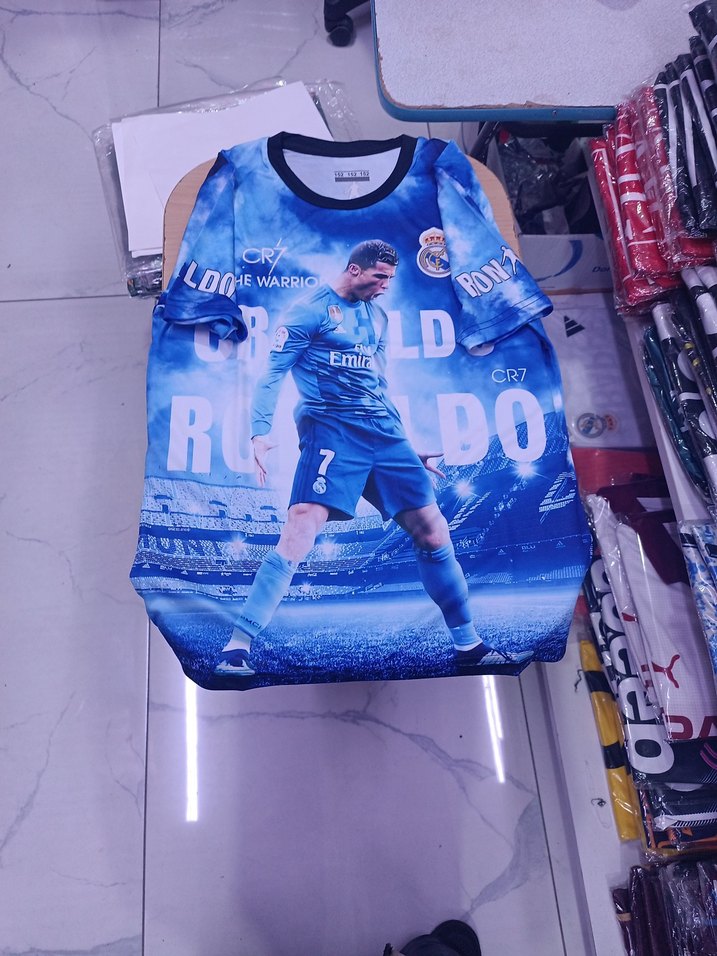 RONOLDO konsep forma - Görsel 2