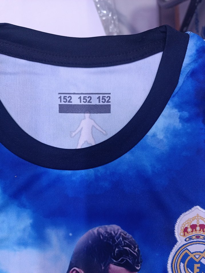 RONOLDO konsep forma - Görsel 4