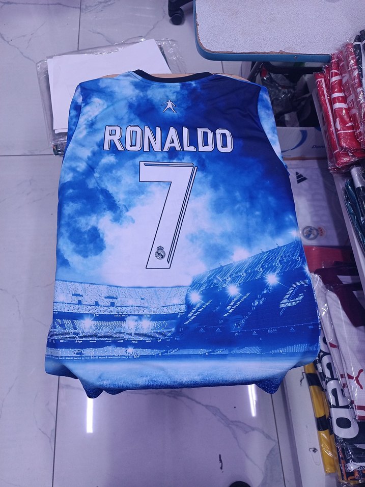 RONOLDO konsep forma - Görsel 3