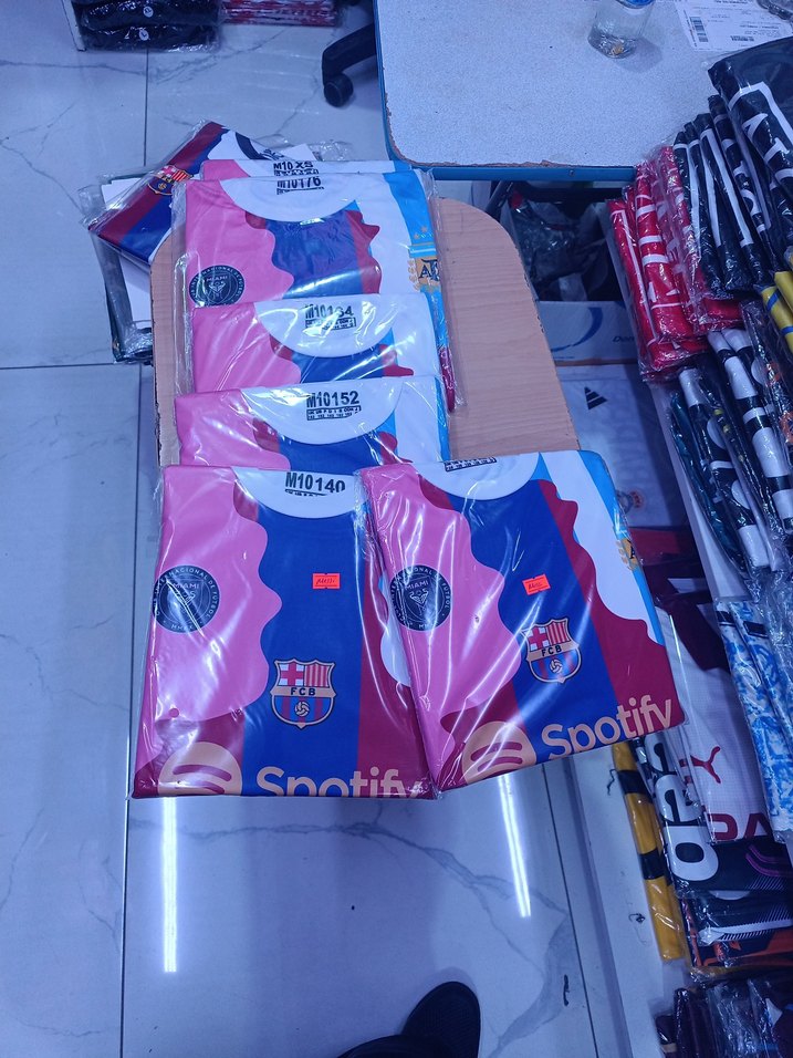 Messi konsept forma 
yaş gurubu mevcuttur - Görsel 5