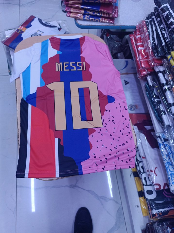 Messi konsept forma 
yaş gurubu mevcuttur - Görsel 2
