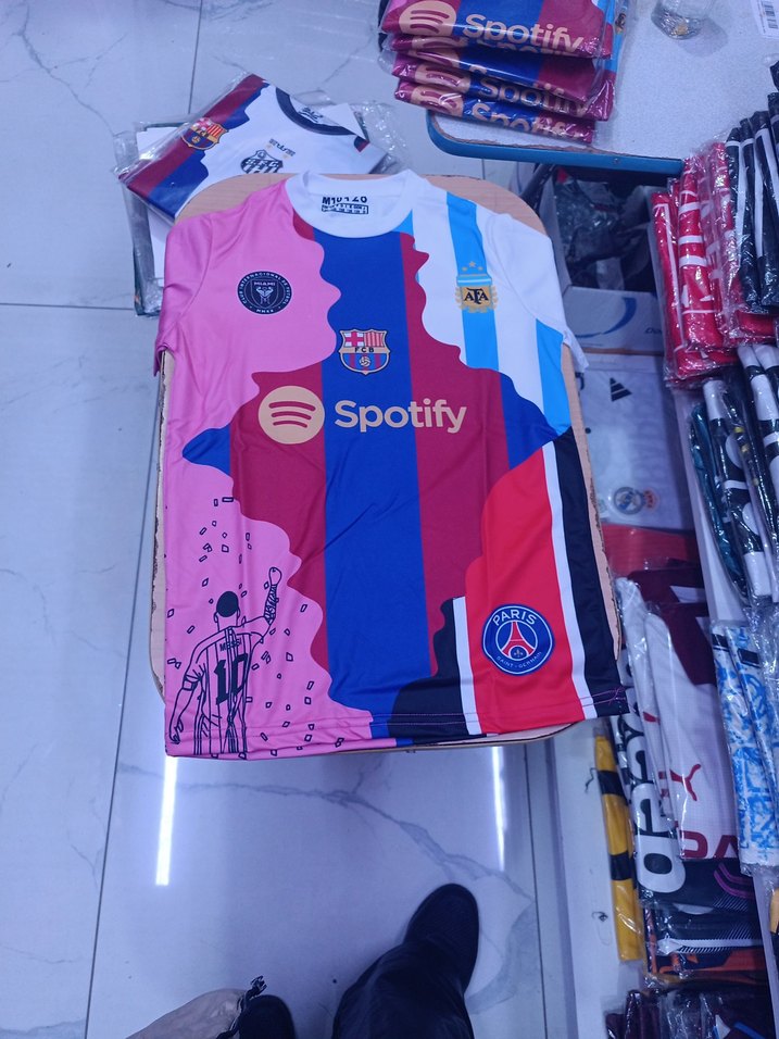 Messi konsept forma 
yaş gurubu mevcuttur - Görsel 3