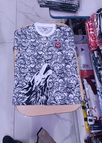 Türkiye konsept bozkurt forması - Görsel 2