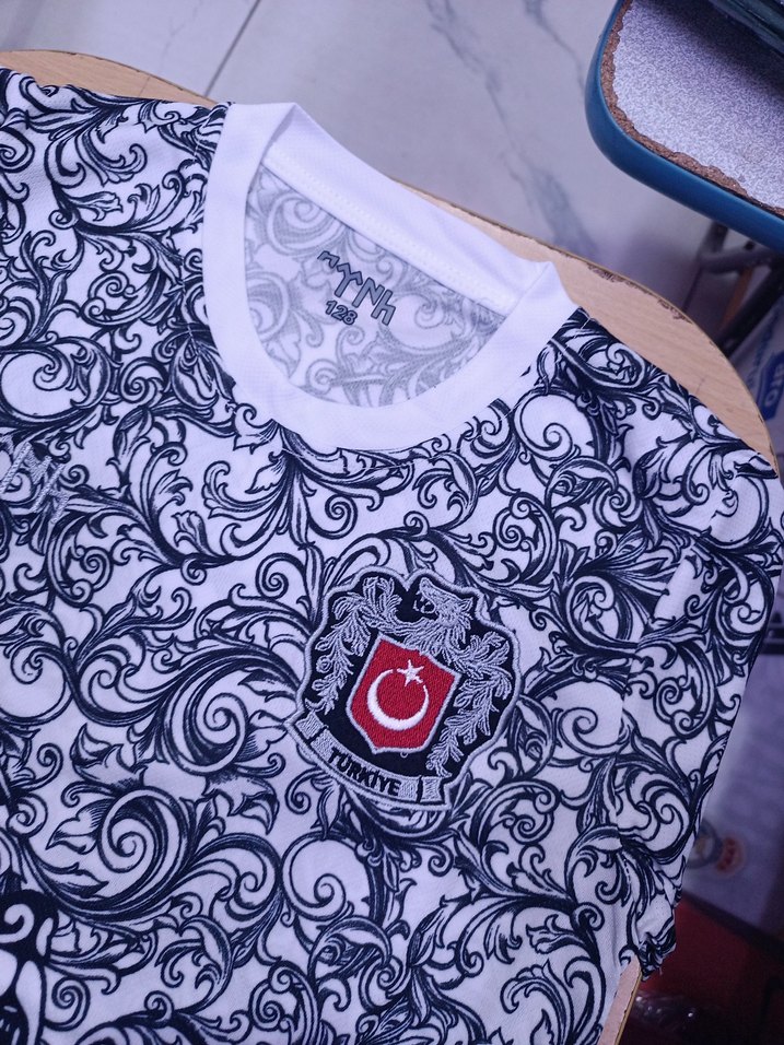 Türkiye konsept bozkurt forması - Görsel 4