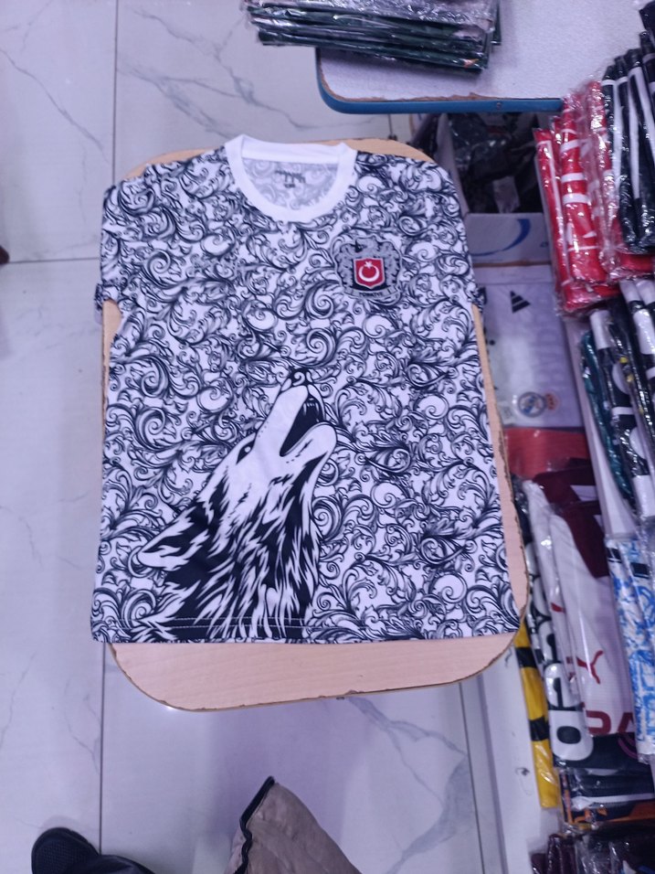 Türkiye konsept bozkurt forması - Görsel 2