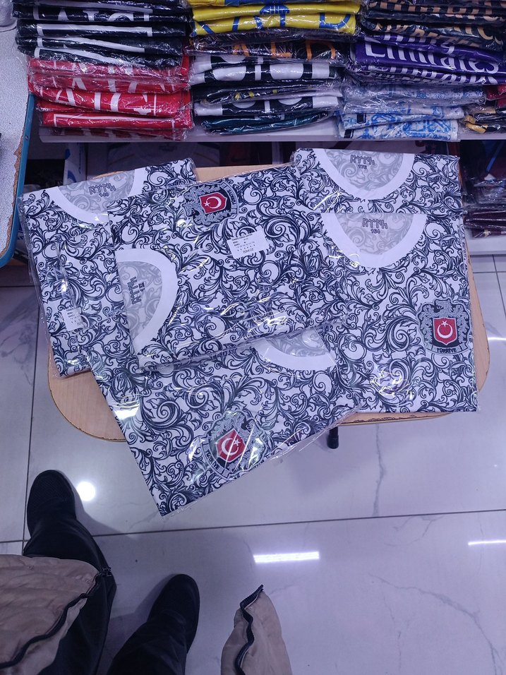 Türkiye konsept bozkurt forması - Görsel 5