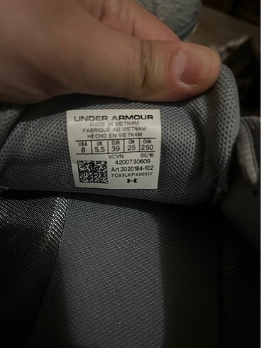 39 Beden Under Armour