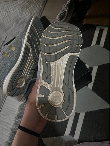 39 Beden gri Renk Under Armour