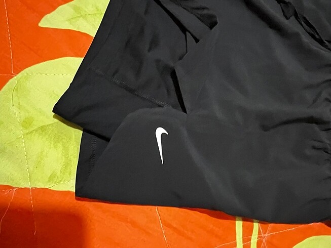 xl Beden Siyah taytlı Nike Şort