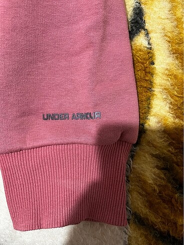xl Beden pembe Renk Under Armour Ceket