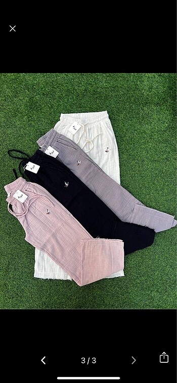 Beymen keten pantolon