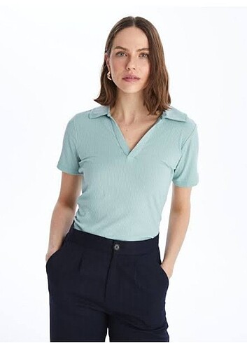 T-shirt crop