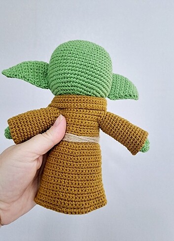 STAR WARS BABY YODA  - Görsel 3