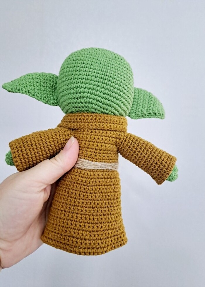STAR WARS BABY YODA  - Görsel 3