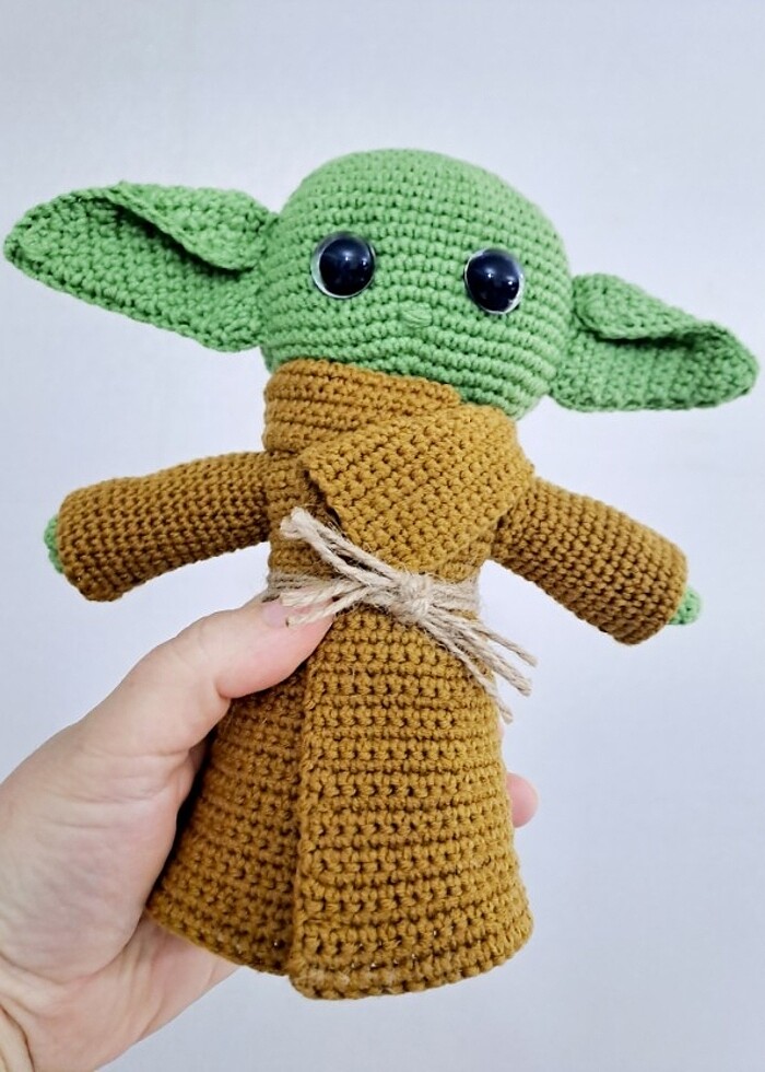 STAR WARS BABY YODA  - Görsel 4