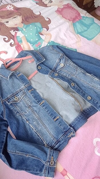 xl Beden Kot crop ceket