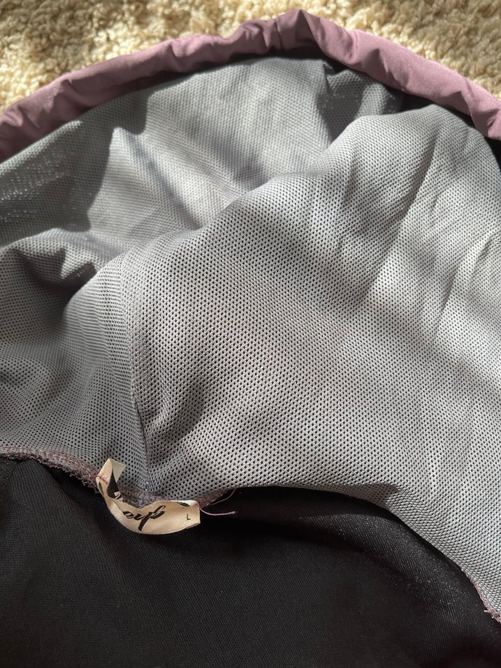 Mor Yağmurluk - Görsel 5