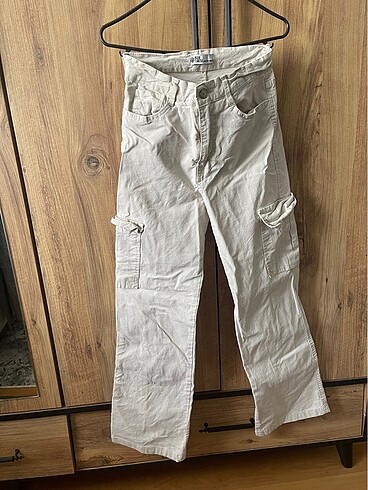 Diğer Krem jean
