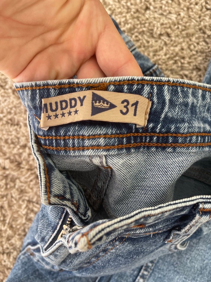 Rahat Kesim Kot Pantolon - Görsel 2