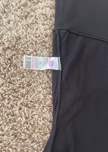 Siyah hamile tayt. - Görsel 2