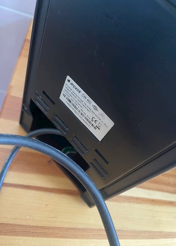 Beden Gri Arçelik Kahve Makinesi