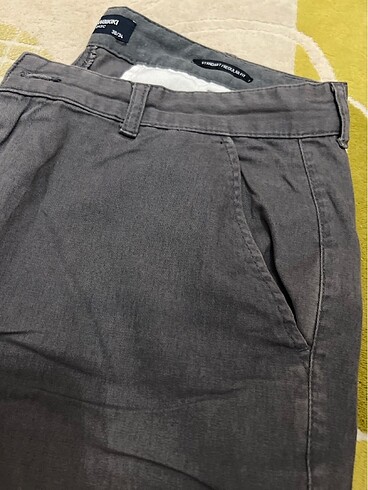 36 Beden Erkek pantolon