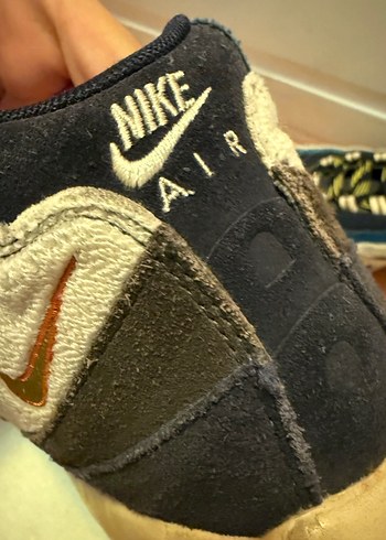 Renkli Mavi Erkek Bağcık - Görsel 3