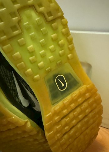 Nike Air Max Mavi Bağcıklı Spor Ayakkabı erke - Görsel 4