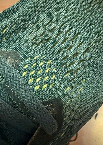 Nike Air Max Mavi Bağcıklı Spor Ayakkabı erke - Görsel 6