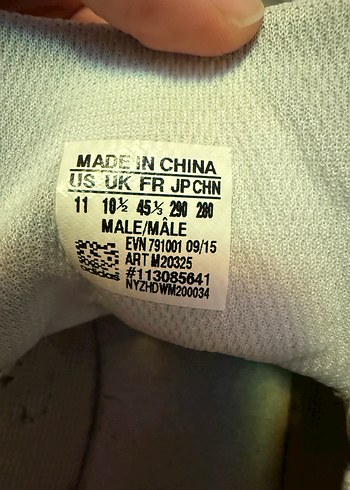 Beyaz Adidas Stan Smith erkek Spor Ayakkabı - Görsel 3