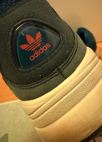 Çok Renkli Erkek Spor Ayakkabı Bağcıkları - Görsel 5