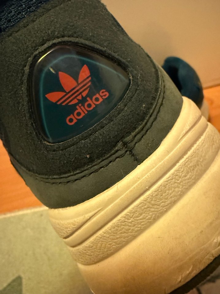 Çok Renkli Erkek Spor Ayakkabı Bağcıkları - Görsel 5