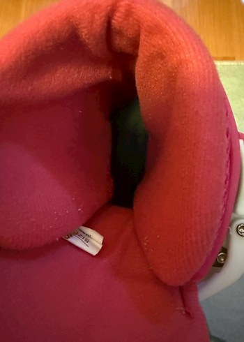 Renkli Pembe kız çocuk Spor Paten - Görsel 5