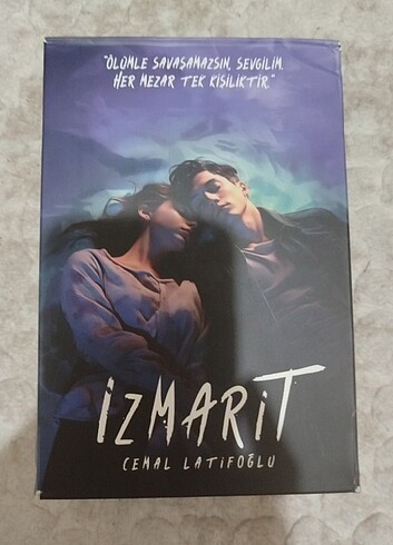 İzmarit kibrit