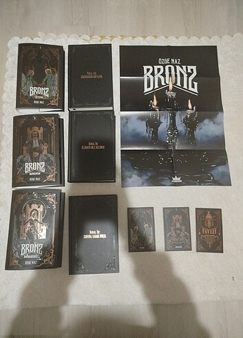 Bronz serisi