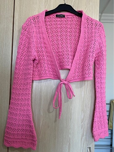 Pembe hırka