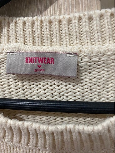 Quzu Ten rengi crop kazak