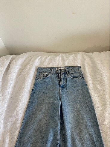 32 Beden mavi Renk Mavi JEAN