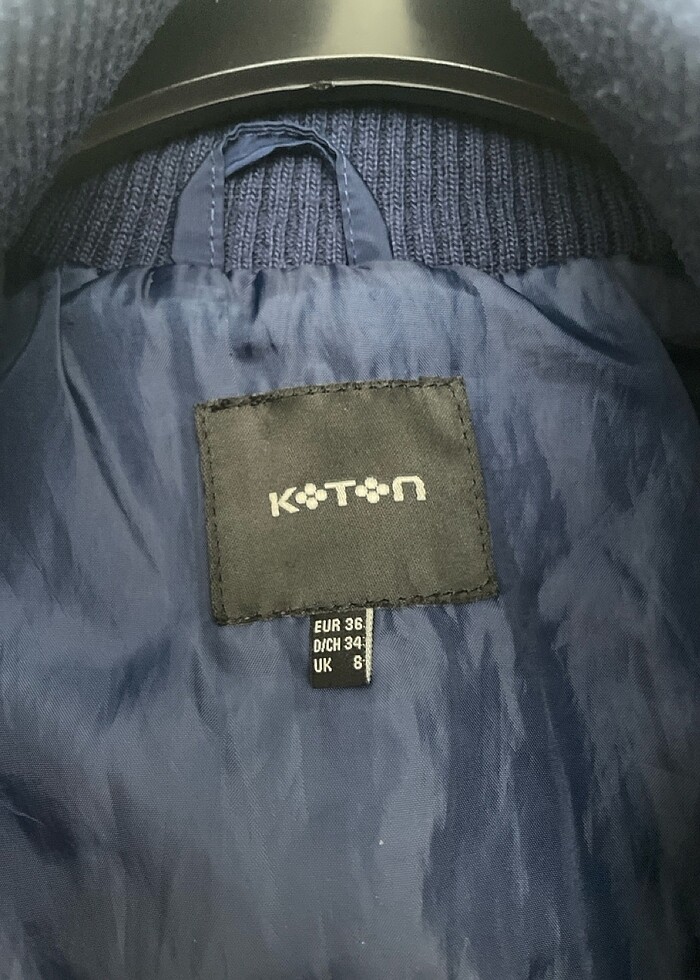 Koton yelek - Görsel 3