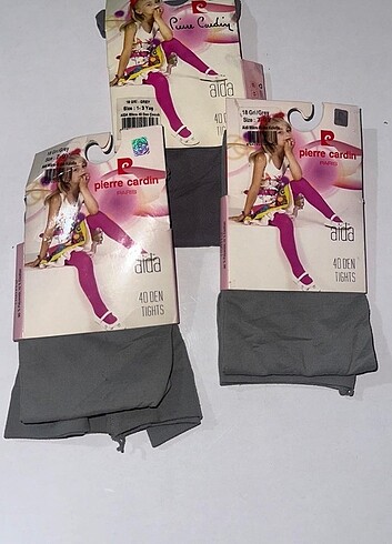 Pierre Cardin 7 Yaş