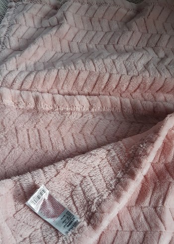 Pembe Desenli Bebek Boyun Yastığı - Görsel 5