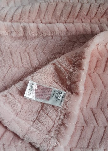 Pembe Desenli Bebek Boyun Yastığı - Görsel 3